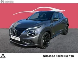 Gris Utilisé 2023 Nissan Juke SUV | 23 590 € (Prix juste)