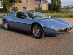 Bleu Utilisé 1972 Maserati Bora Coupé | 120 000 €