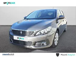 Utilisé 2021 Peugeot 308 Allure Berline | 16 489 € (Bon prix)