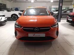 Orange Utilisé 2020 Opel Corsa-e Edition Citadine | 12 890 € (Prix juste)