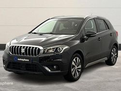 Noir Utilisé 2018 Suzuki SX4 S-Cross Style SUV | 17 299 € (Prix juste)
