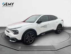 Utilisé 2023 Citroën e-C4 Shine Berline | 23 990 € (Prix juste)