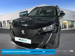 Utilisé 2021 Peugeot 2008 Allure SUV | 15 290 € (Prix juste)