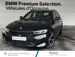 Noir Utilisé 2023 BMW 318 M Sport Break | 42 900 €