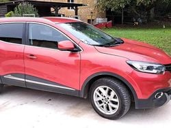 Rouge Utilisé 2017 Renault Kadjar SUV | 12 000 € (Bon prix)