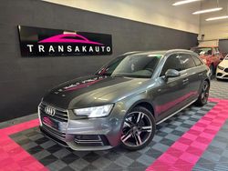 Gris Utilisé 2016 Audi A4 S-Line Break | 15 990 €