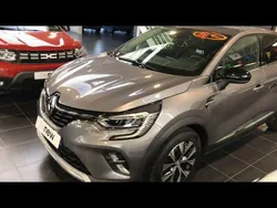 Gris Utilisé 2023 Renault Captur Techno SUV | 18 499 € (Bon prix)