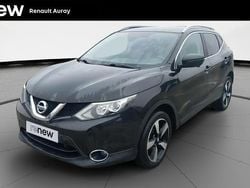 Noir Utilisé 2017 Nissan Qashqai N-Connecta SUV | 11 990 € (Prix juste)