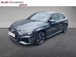 Gris daytona nacré Utilisé 2021 Audi A3 S-Line | 22 490 € (Prix cher)