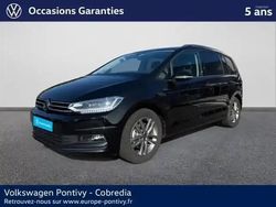 Noir ebène métallisée Utilisé 2025 VW Touran Edition Monospace | 39 990 € (Prix juste)