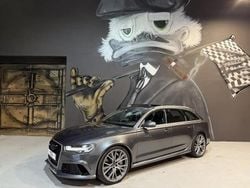 Gris Utilisé 2017 Audi RS6 Performance Break | 66 990 € (Prix assez cher)