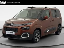Orange Utilisé 2021 Citroën Berlingo PureTech Monospace | 20 580 € (Prix juste)