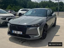 Gris Utilisé 2024 DS Automobiles DS4 Performance Berline | 28 999 € (Prix juste)