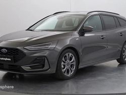 Gris Utilisé 2023 Ford Focus ST-Line Break | 23 499 € (Bon prix)