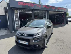 Gris Utilisé 2019 Citroën C3 PureTech Citadine | 6 990 € (Bon prix)