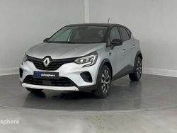 Noir Utilisé 2022 Renault Captur Evolution SUV | 16 799 € (Prix juste)