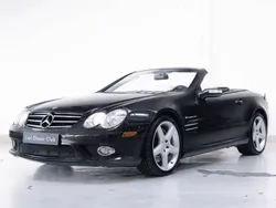 Noir Utilisé 2007 Mercedes SL55 AMG AMG Cabriolet | 72 500 €