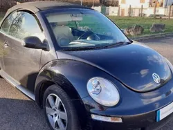 Noir Utilisé 2005 VW Beetle Cabriolet | 7 990 €