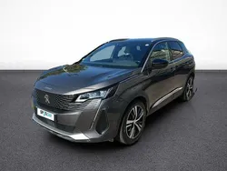Gris Utilisé 2021 Peugeot 3008 GTi | 23 980 € (Prix juste)