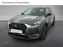 Gris Utilisé 2020 DS Automobiles DS3 Crossback Business SUV | 17 900 € (Prix juste)