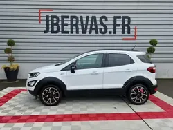 Blanc Utilisé 2021 Ford Ecosport Active SUV | 13 599 € (Bon prix)