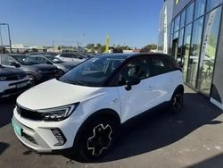 Blanc Utilisé 2021 Opel Crossland GS Line SUV | 13 999 € (Prix juste)