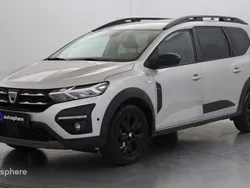 Gris Utilisé 2022 Dacia Jogger Extreme Break | 18 299 € (Prix juste)