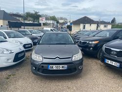 Gris Utilisé 2010 Citroën C4 Comfort Berline | 2 500 € (Bon prix)
