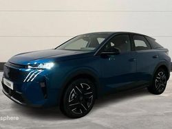 Bleu Utilisé 2024 Peugeot 3008 Allure SUV | 26 299 €