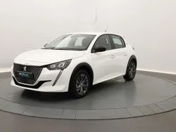 Othercolor Utilisé 2022 Peugeot e-208 Business-Line Citadine | 15 699 € (Bon prix)