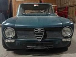 Bleu Occasion 1969 Alfa Romeo Giulia 1300 Ti Berline | 42 500 €