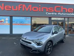 Gris Nouvelle 2024 Citroën C4 Berline | 24 790 € (Prix juste)
