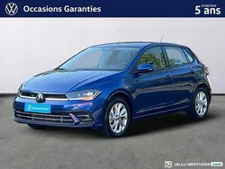 Bleu Utilisé 2024 VW Polo Style | 23 980 € (Prix juste)