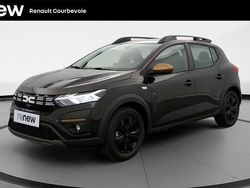 Noir Utilisé 2025 Dacia Sandero Extreme Citadine | 17 990 € (Prix assez cher)