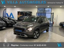 Gris Utilisé 2021 Citroën C3 Aircross Business Class SUV | 9 990 € (Prix juste)
