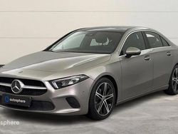 Gris Utilisé 2019 Mercedes A180 Progressive Berline | 22 999 € (Prix juste)