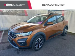 Utilisé 2021 Dacia Sandero Comfort Citadine | 13 550 € (Prix juste)