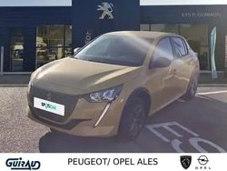 Teinte m. jaune faro Occasion 2023 Peugeot e-208 Citadine | 35 390 €