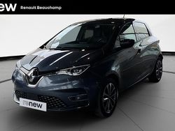 Gris Utilisé 2021 Renault Zoe Intens Citadine | 15 580 € (Prix cher)