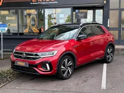 Rouge Utilisé 2022 VW T-Roc R-line SUV | 23 490 € (Super prix)