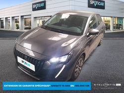 Gris Utilisé 2020 Peugeot 208 Active Citadine | 13 990 € (Prix juste)