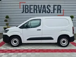 Blanc Utilisé 2020 Citroën Berlingo PureTech Monospace | 12 999 €