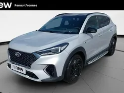 Gris Utilisé 2019 Hyundai Tucson Edition SUV | 18 290 € (Prix juste)