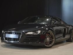 Noir Utilisé 2008 Audi R8 Coupé Sport Coupé | 63 900 € (Prix juste)