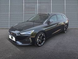 Noir Utilisé 2024 Cupra Leon | 34 990 € (Prix cher)