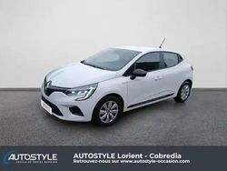 Blanc Utilisé 2020 Renault Clio V Business Berline | 11 990 € (Bon prix)