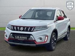 Blanc Utilisé 2021 Suzuki Vitara SUV | 16 389 € (Prix juste)