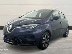 Bleu Utilisé 2022 Renault Zoe Evolution Citadine | 13 999 € (Bon prix)