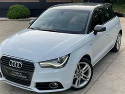 Utilisé 2012 Audi A1 Sportback S-Line Citadine | 10 990 € (Prix juste)
