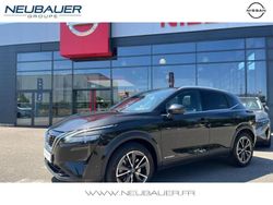Noir métallisé Utilisé 2024 Nissan Qashqai Tekna SUV | 28 880 € (Prix juste)